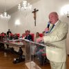 Ariovaldo Feliciano é empossado provedor da Santa Casa de Santos pela 5ª vez consecutiva